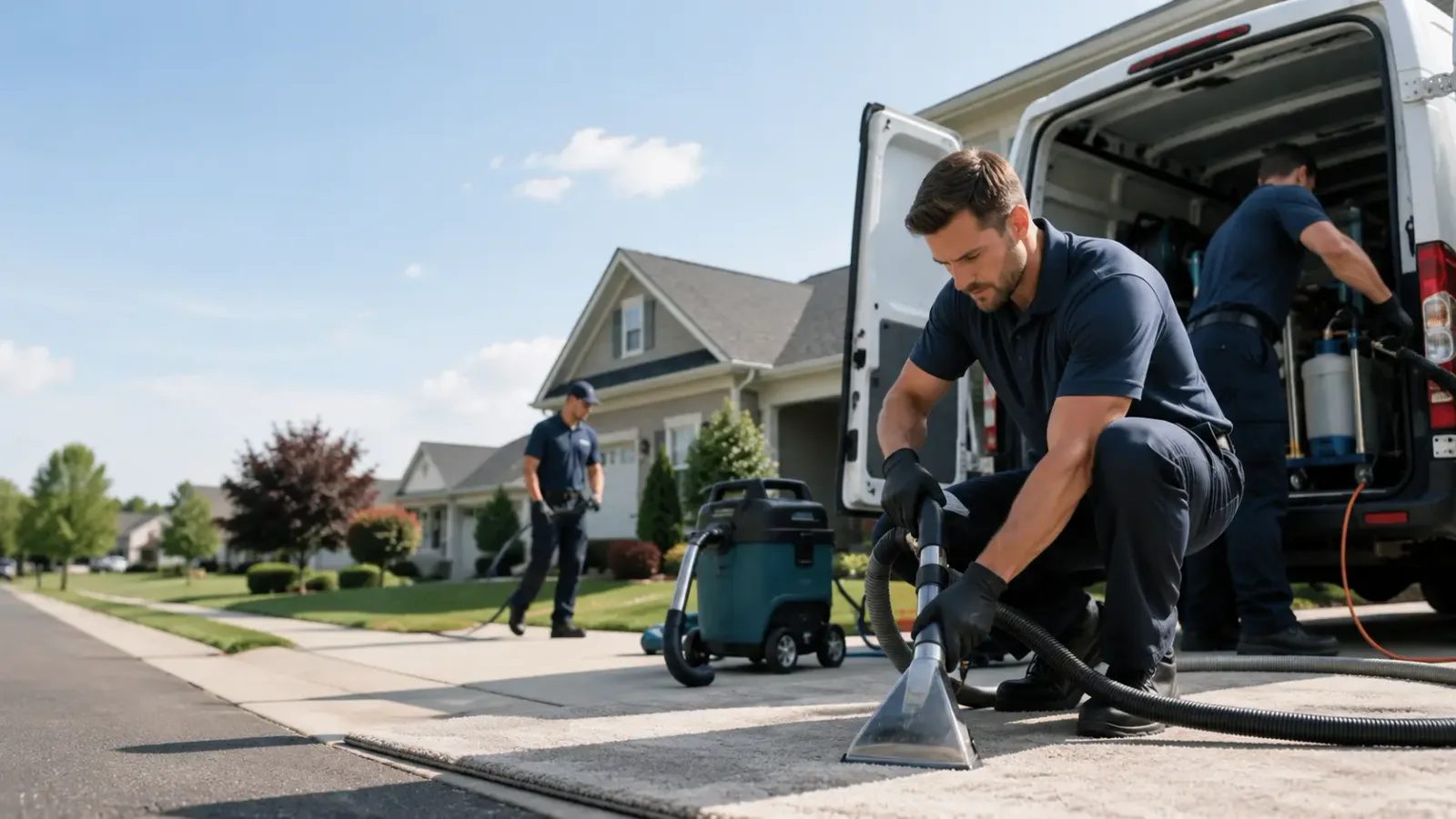 Pet Odor Removal service in Bagwell, TX